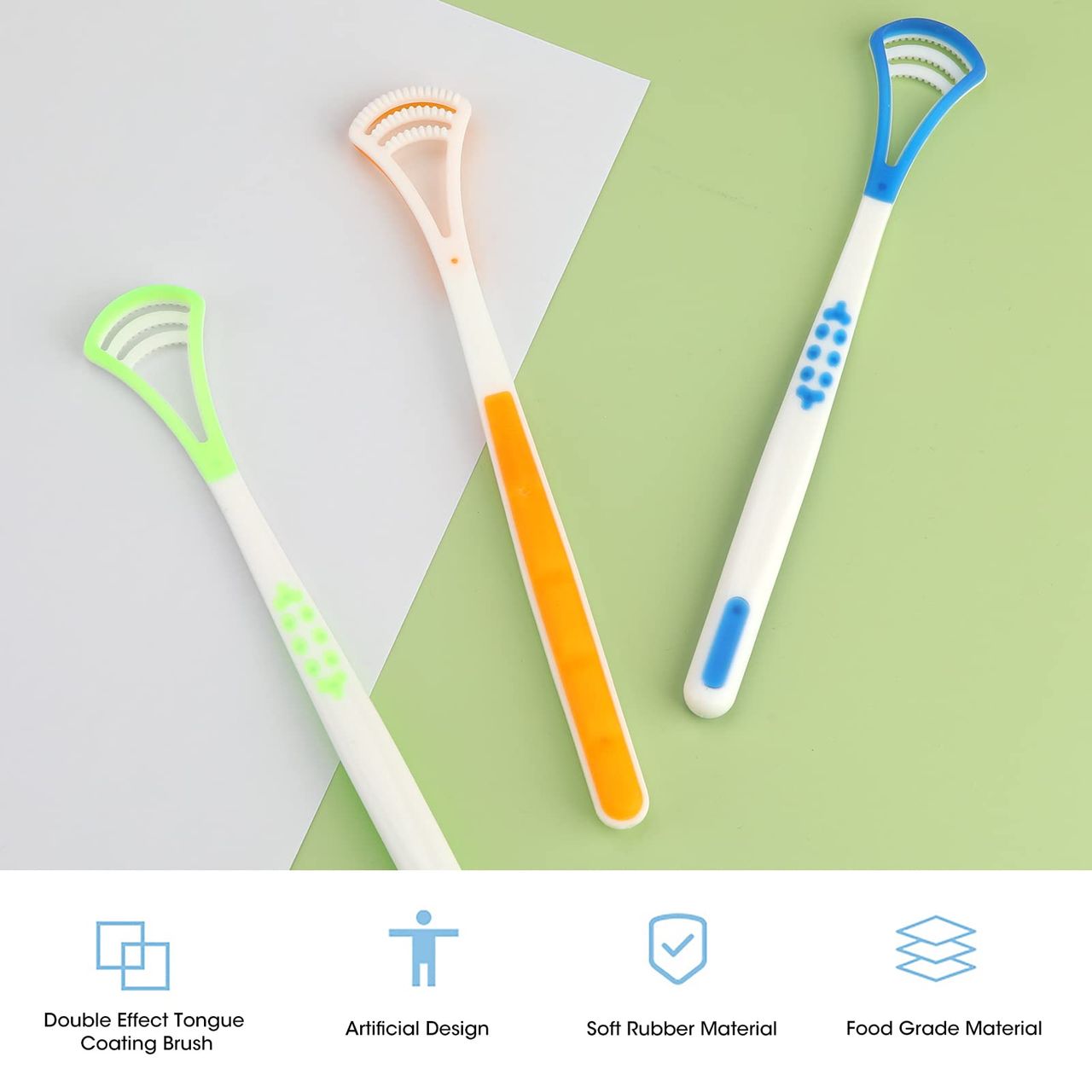 Nettoyeur de la langue