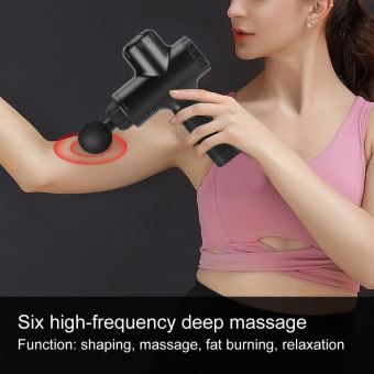 Pistolet de massage- congo