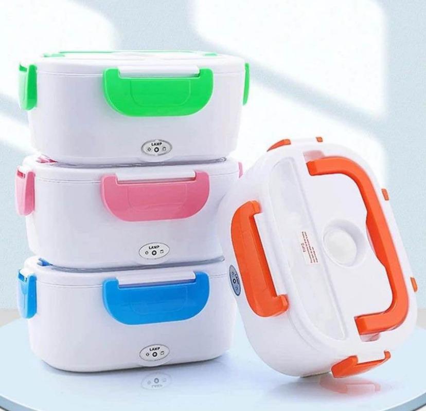 Lunch box chauffante CI