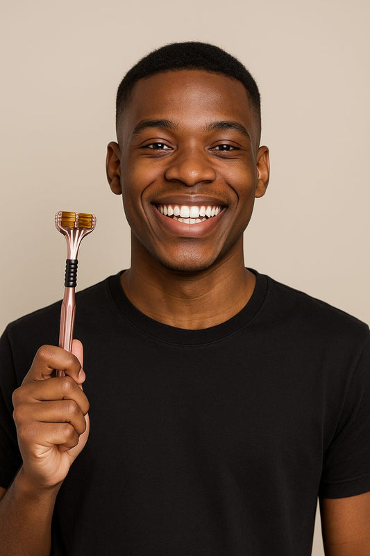 Broche a dent 3 têtes