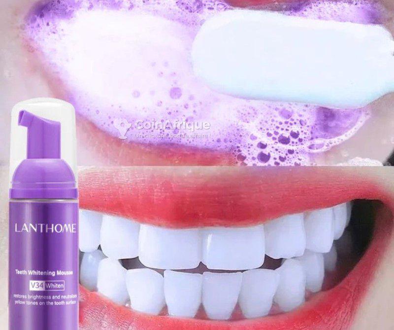 Gel de dent  Lanthome