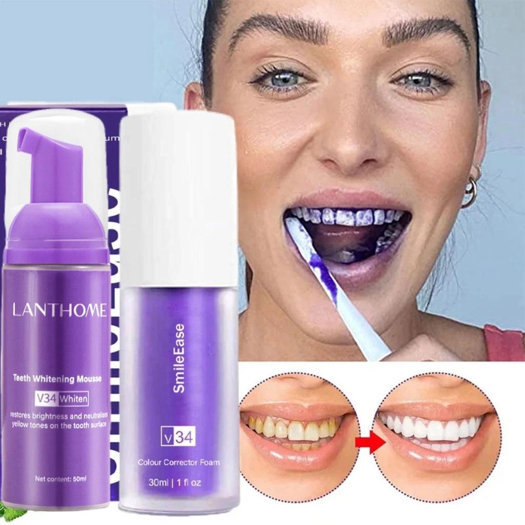 Gel de dent  Lanthome