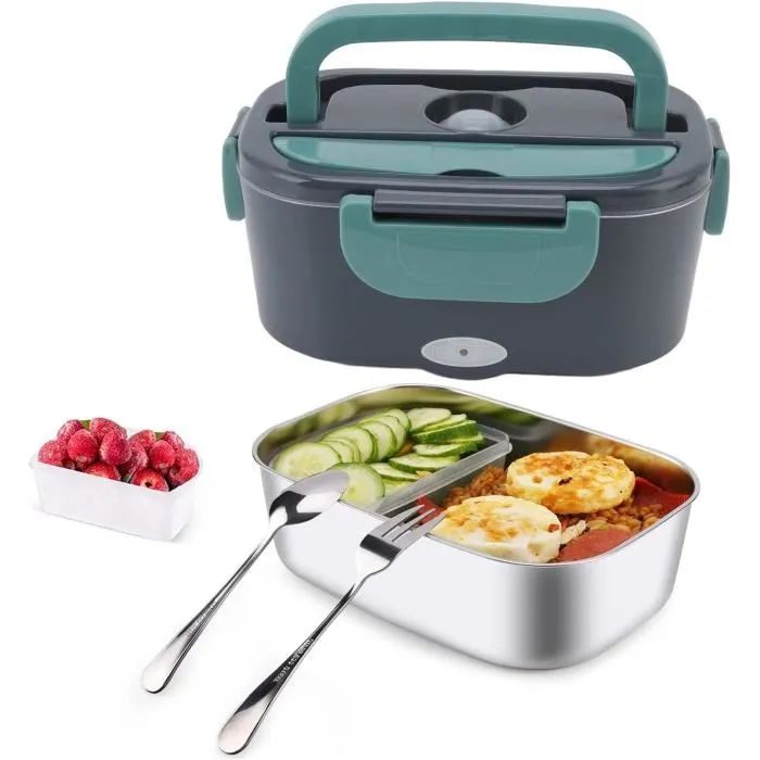 Lunch box chauffante CI